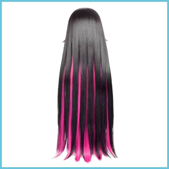 Heat-Resistant Costume Wig with Adjustable Cap for Theme Parties main image 5